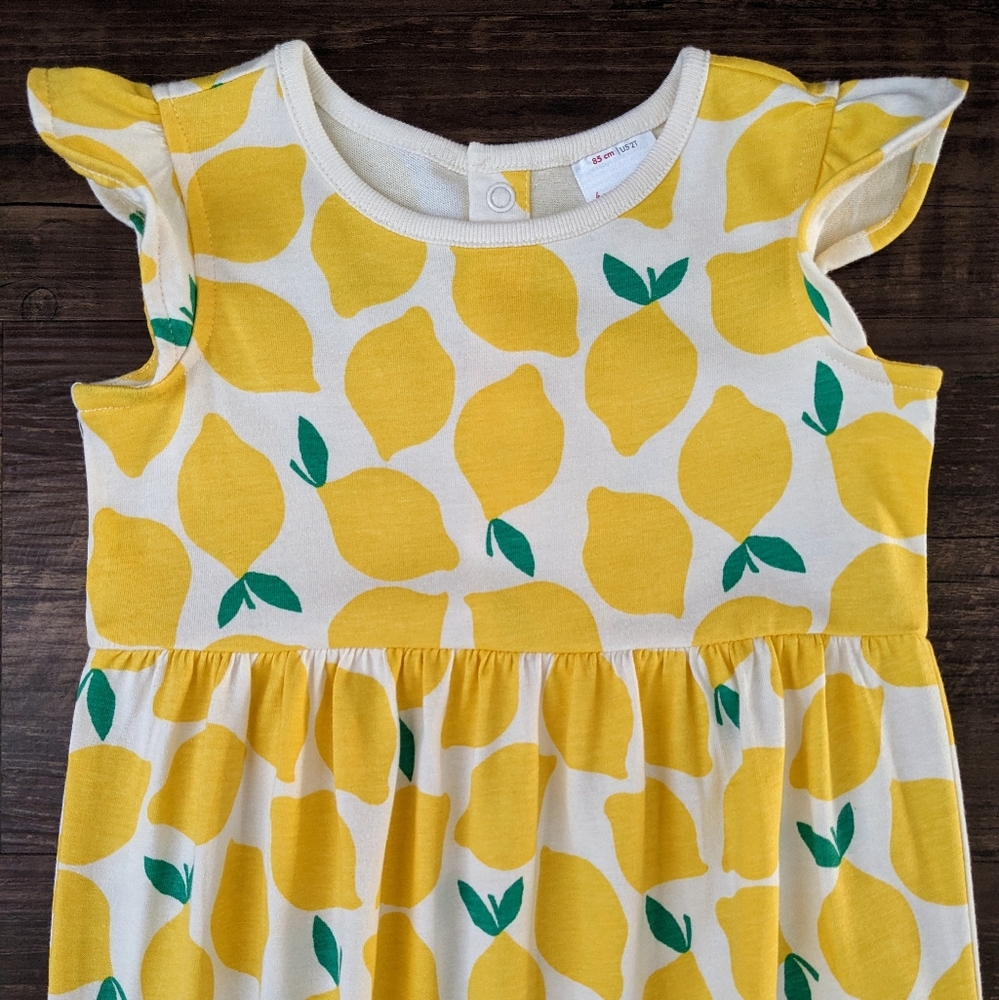 NWT Hanna Andersson Romper